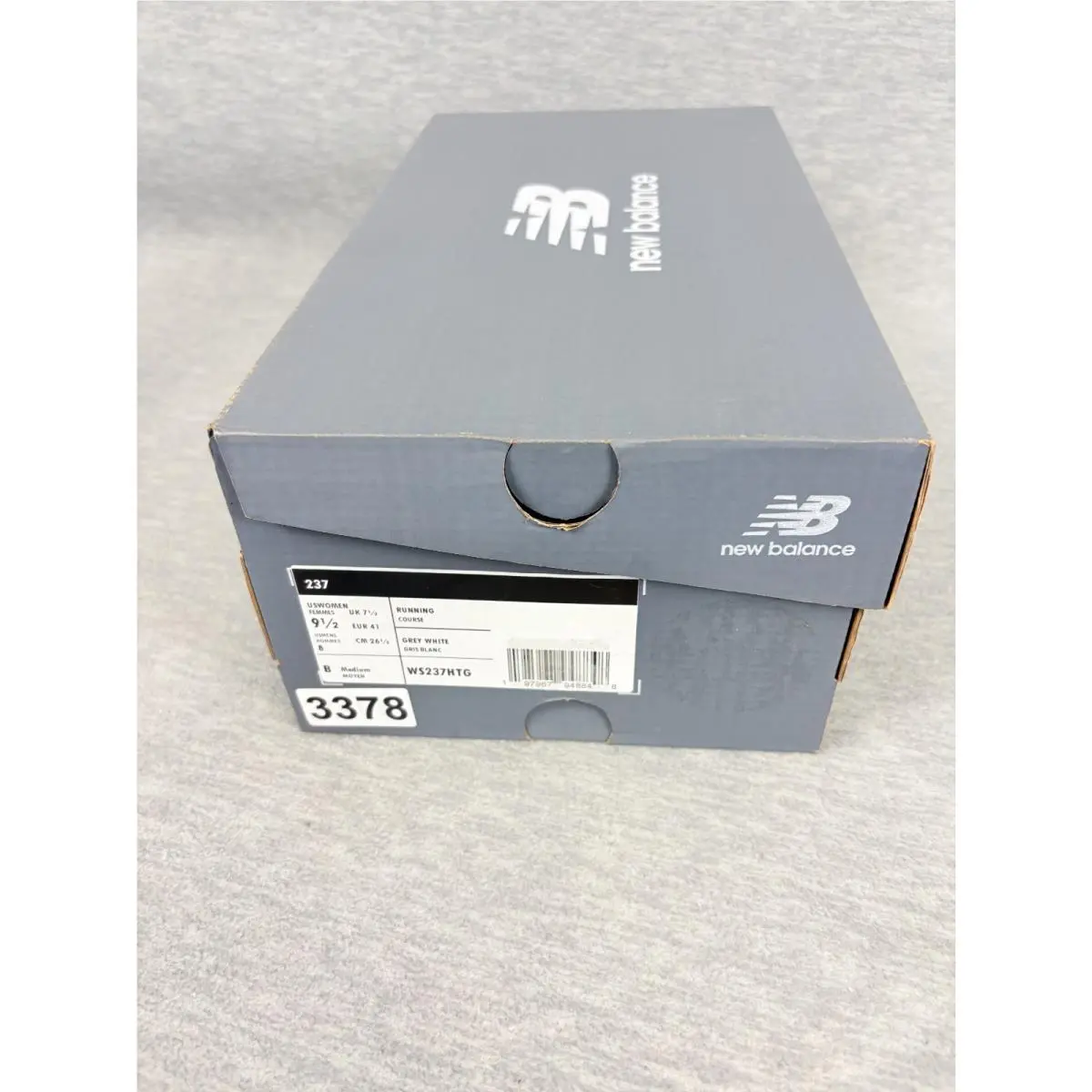 New Balance shoes - New Balance 237 - Green 10