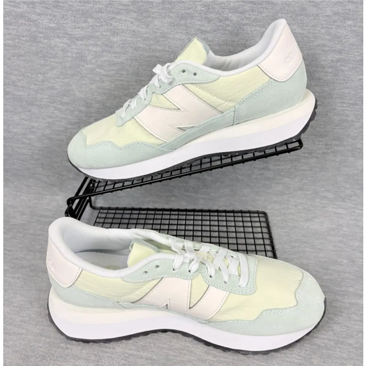 New Balance shoes - New Balance 237 - Green 0