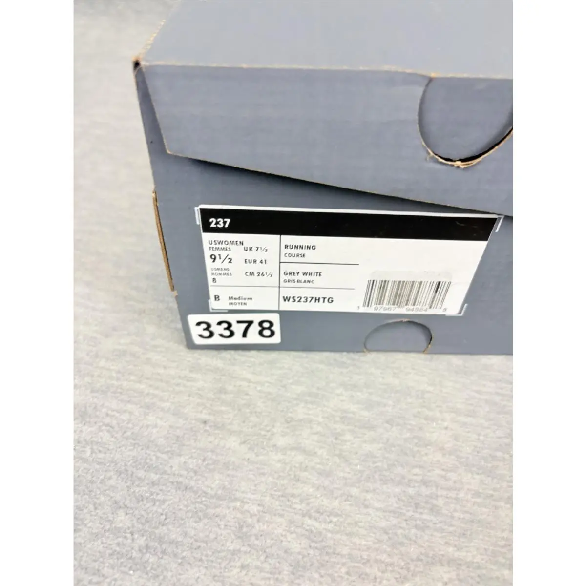 New Balance shoes - New Balance 237 - Green 2