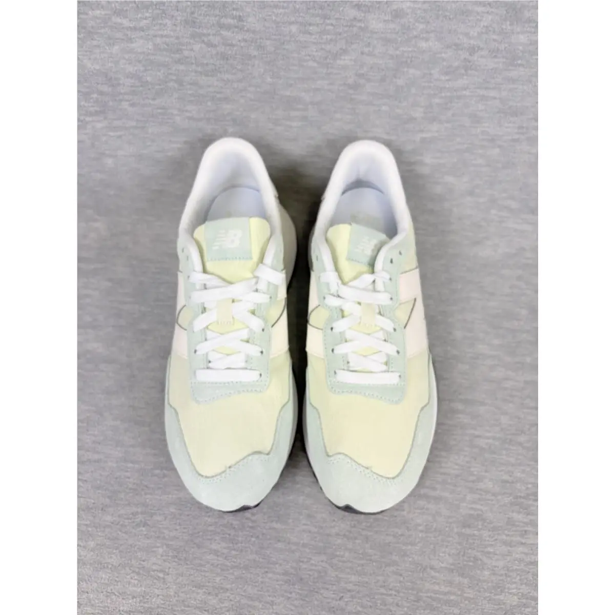 New Balance shoes - New Balance 237 - Green 4