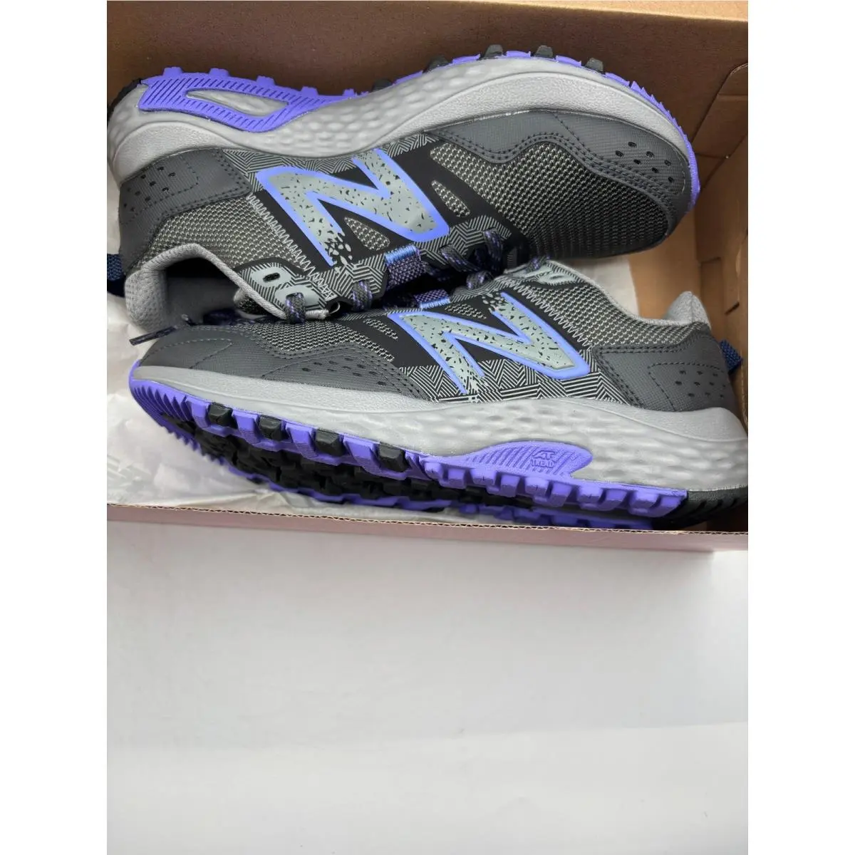 New Balance shoes - New Balance 410v8 - Gray 5