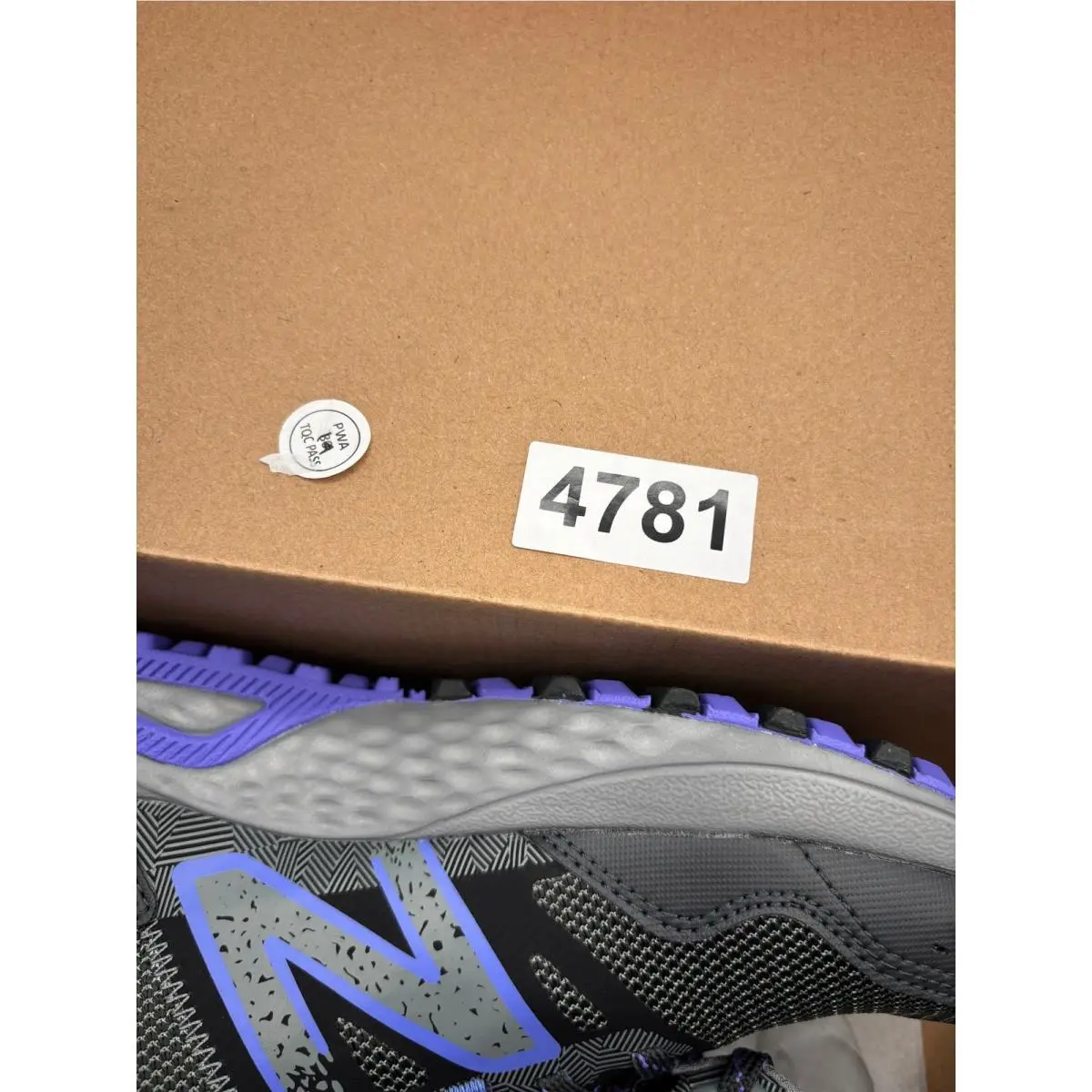 New Balance shoes - New Balance 410v8 - Gray 6