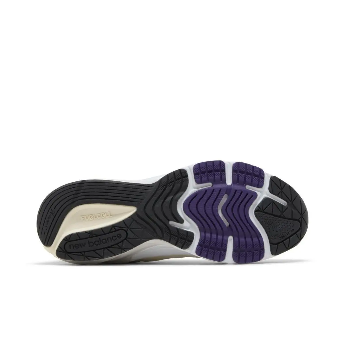 New Balance shoes - White Black Plum (UPC: 197966591069) 1