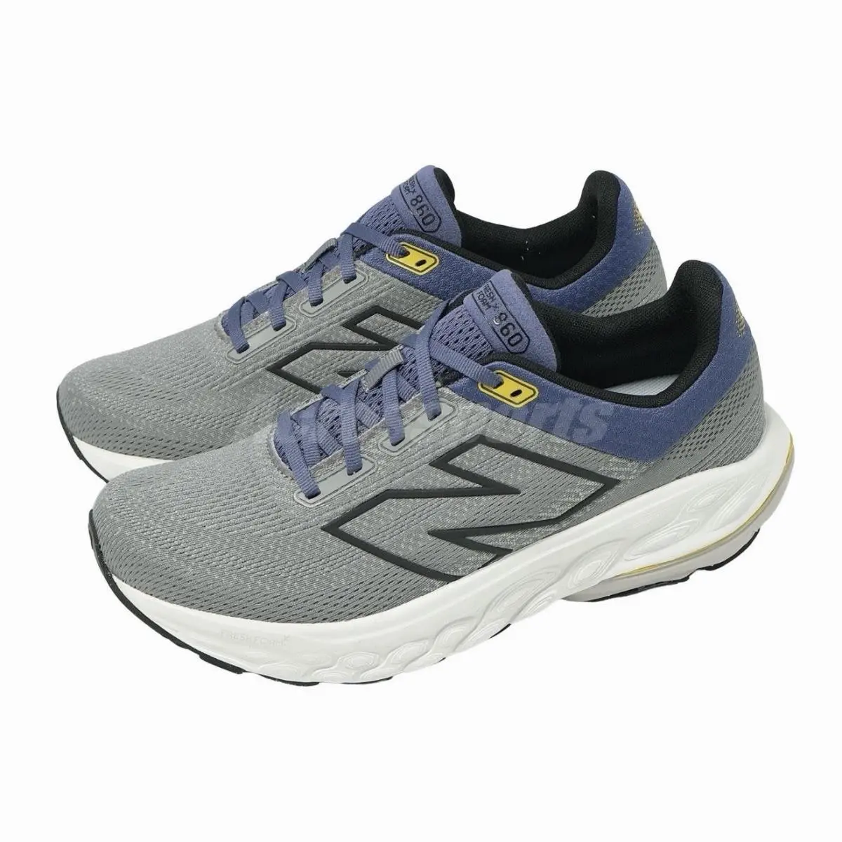 New Balance Fresh Foam X 860 V14 Running Shoes M86014D Men’s 8.5 Wide 2E Nby