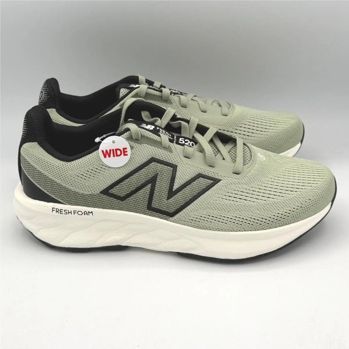 New Balance Fresh Foam 520 v9 Shoes Men 8.5 Green Running M520CC9