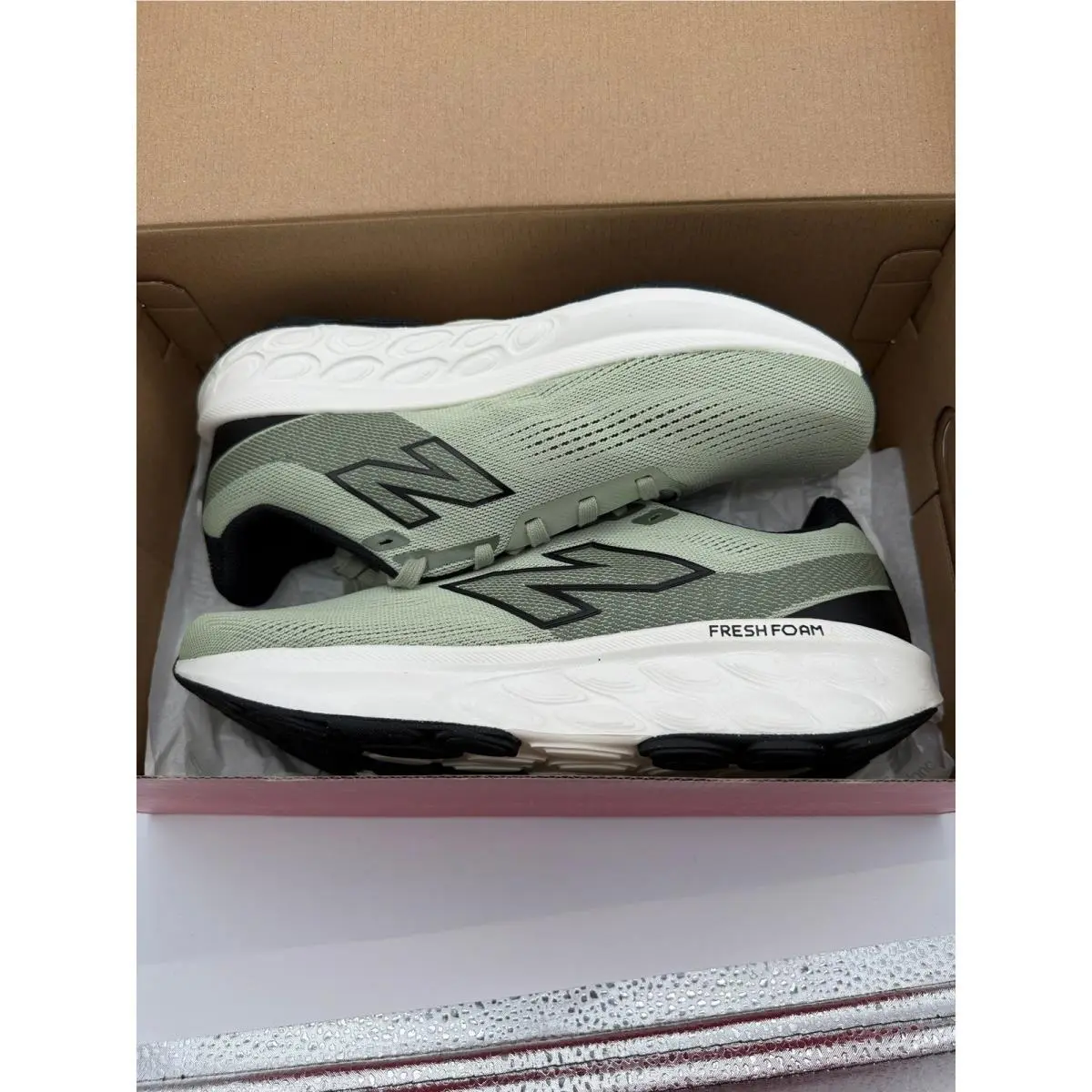 New Balance shoes - New Balance Fresh Foam 520 v9 - Green 5
