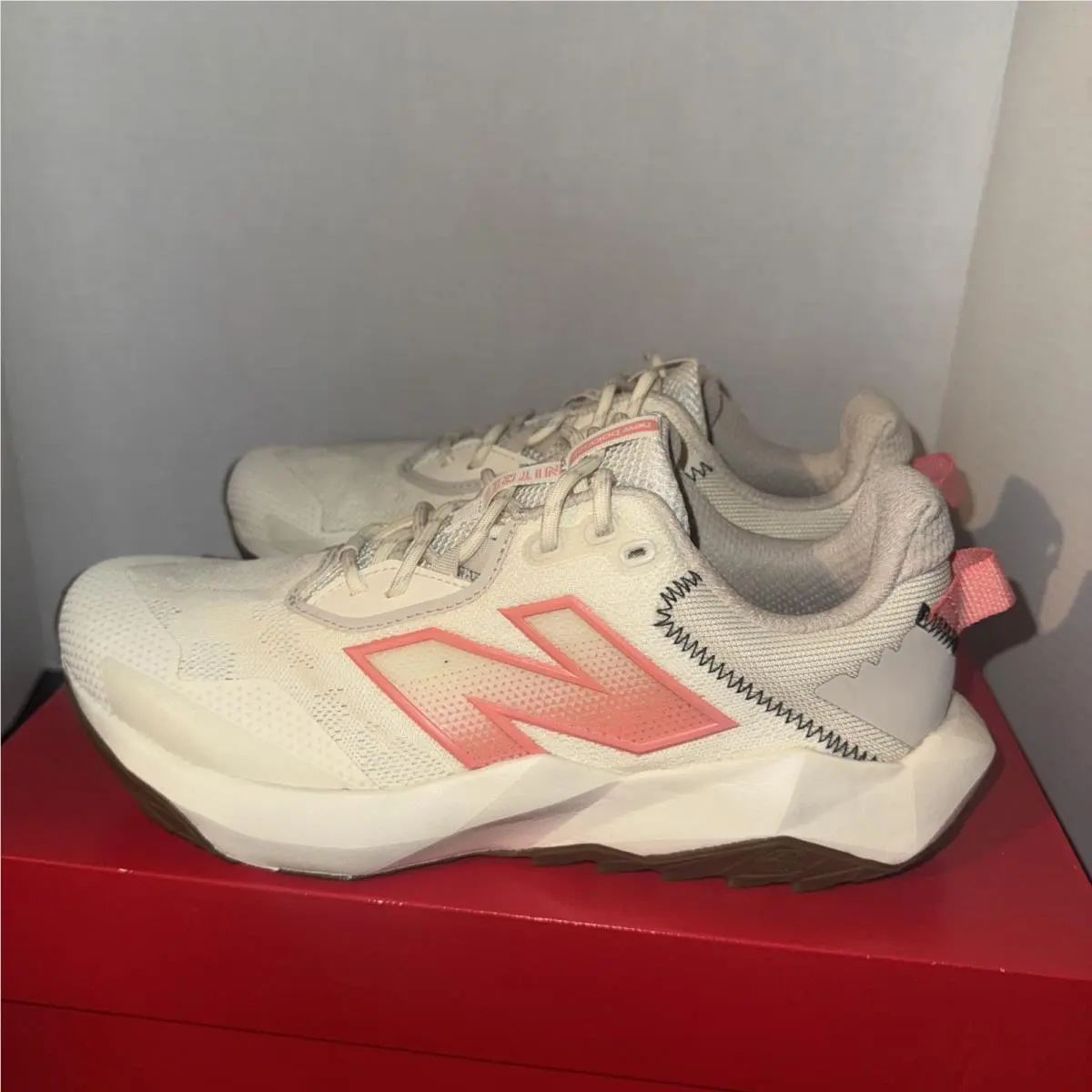 New Balance shoes - New Balance DynaSoft - DynaSoft - WTNTRCS6 - White 1