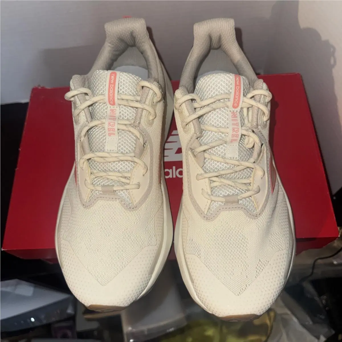 New Balance shoes - New Balance DynaSoft - DynaSoft - WTNTRCS6 - White 3