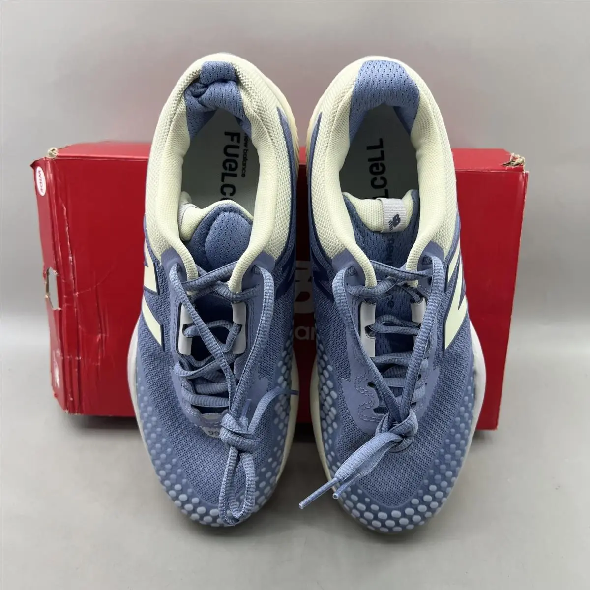 New Balance shoes - New Balance FuelCell 996v6 - FuelCell - WCH996F6 - Blue 3