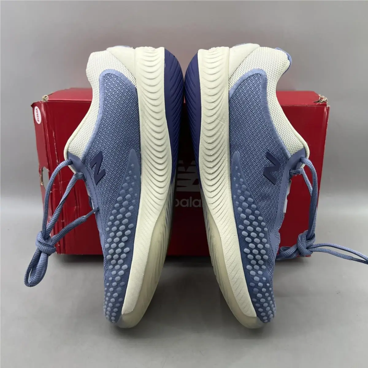 New Balance shoes - New Balance FuelCell 996v6 - FuelCell - WCH996F6 - Blue 4