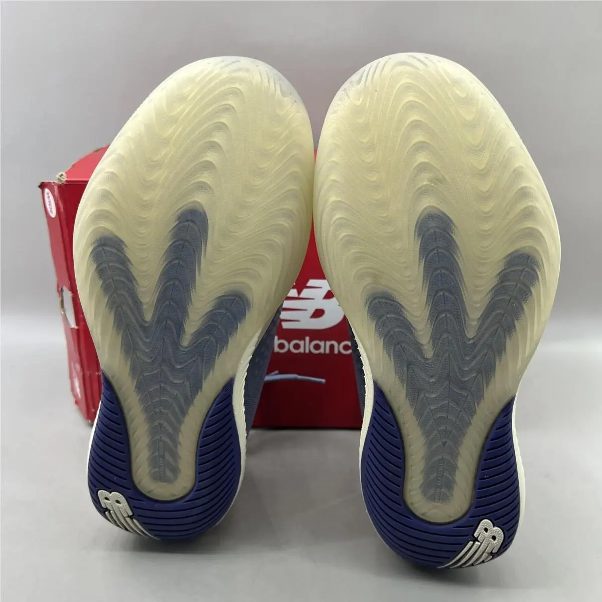 New Balance shoes - New Balance FuelCell 996v6 - FuelCell - WCH996F6 - Blue 5