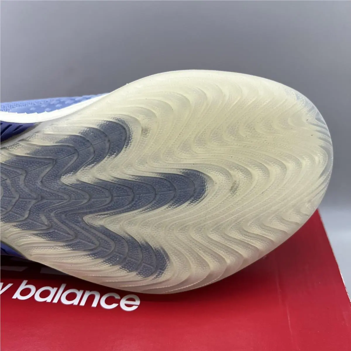New Balance shoes - New Balance FuelCell 996v6 - FuelCell - WCH996F6 - Blue 8
