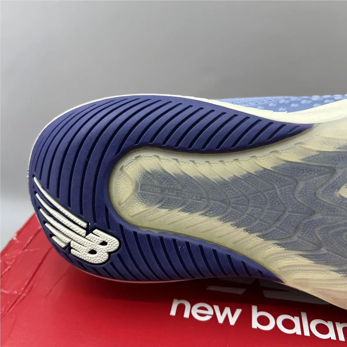 New Balance shoes - New Balance FuelCell 996v6 - FuelCell - WCH996F6 - Blue 9