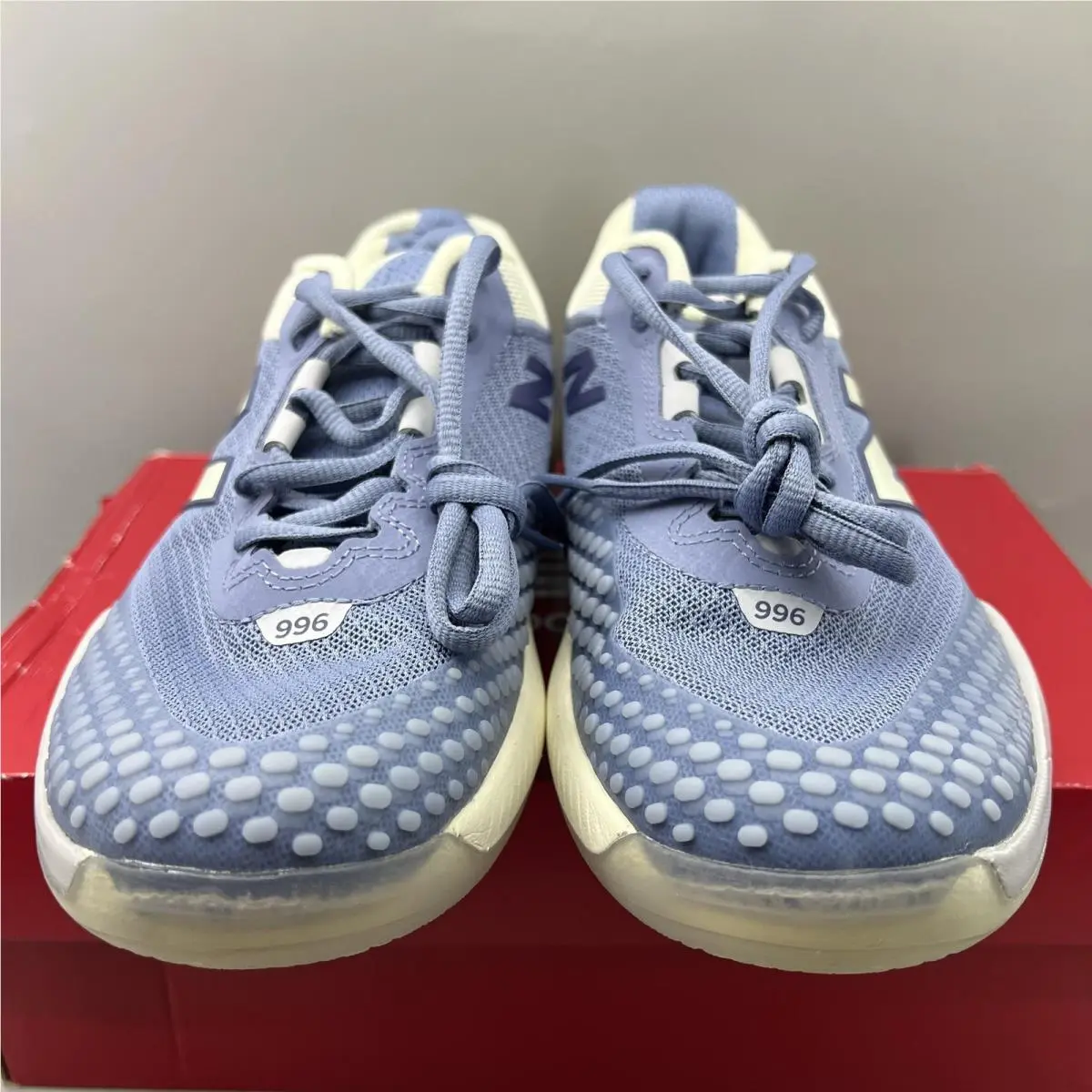 New Balance shoes - New Balance FuelCell 996v6 - FuelCell - WCH996F6 - Blue 0