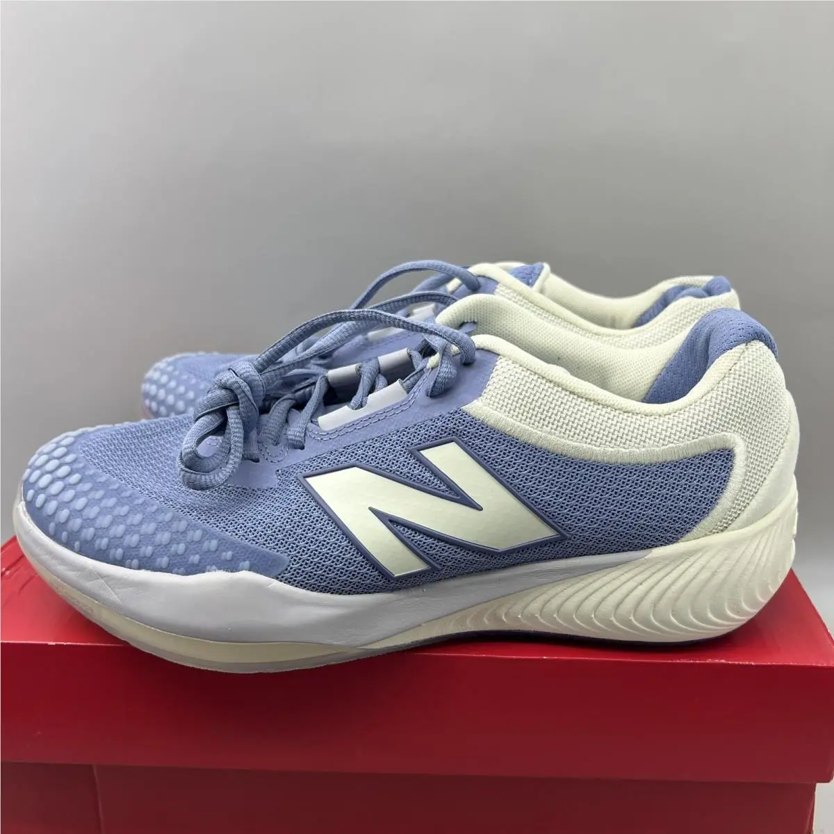 New Balance shoes - New Balance FuelCell 996v6 - FuelCell - WCH996F6 - Blue 1