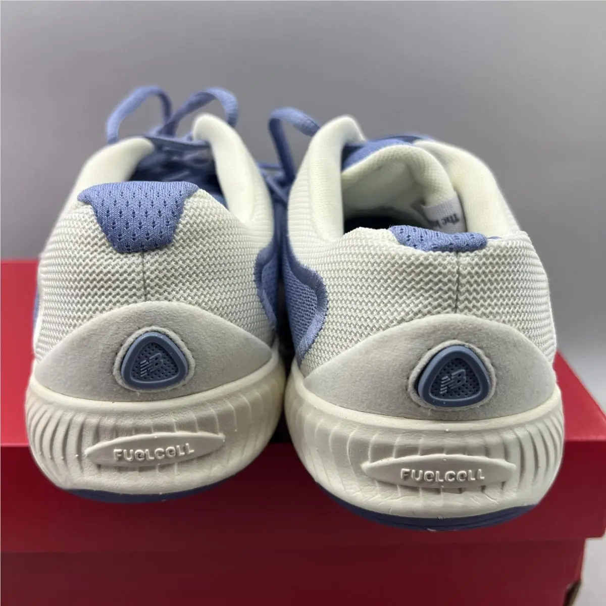 New Balance shoes - New Balance FuelCell 996v6 - FuelCell - WCH996F6 - Blue 2