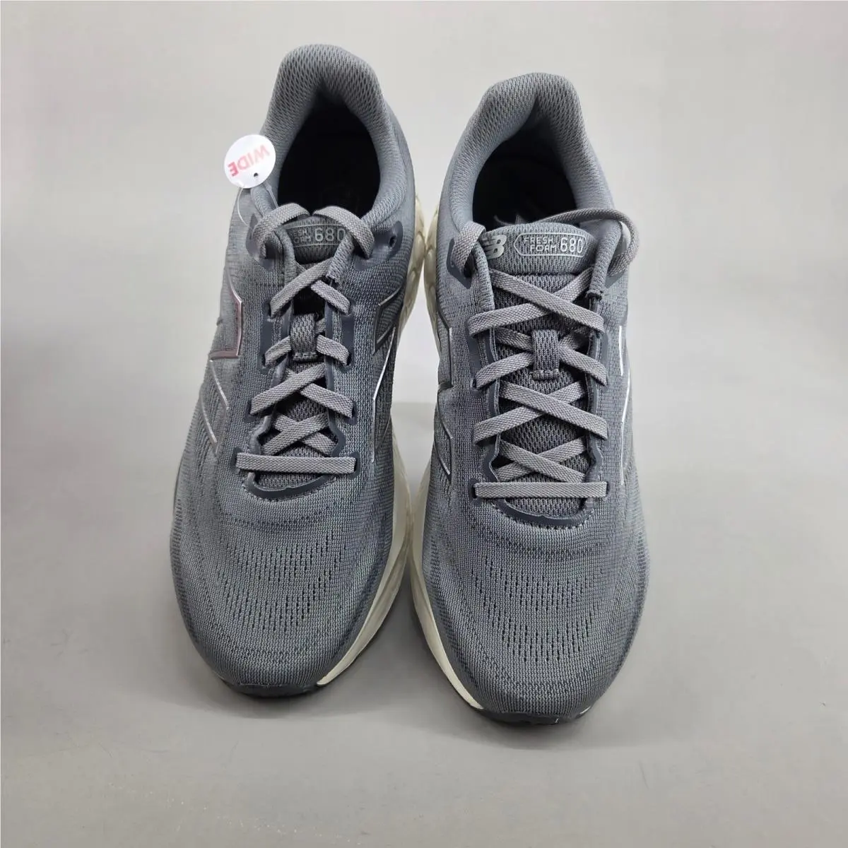New Balance shoes - New Balance Fresh Foam 680 v8 - Gray 3