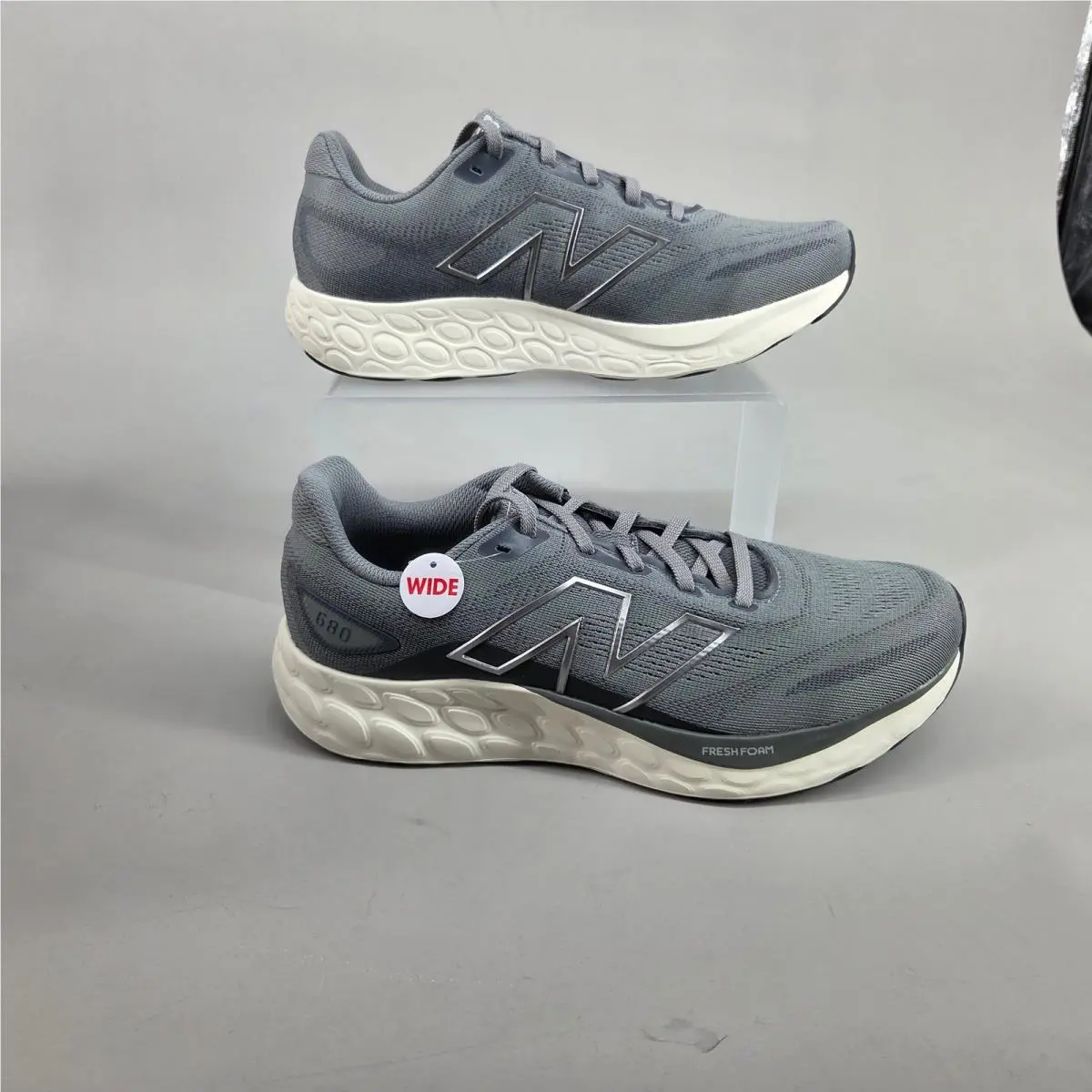 New Balance shoes - New Balance Fresh Foam 680 v8 - Gray 6