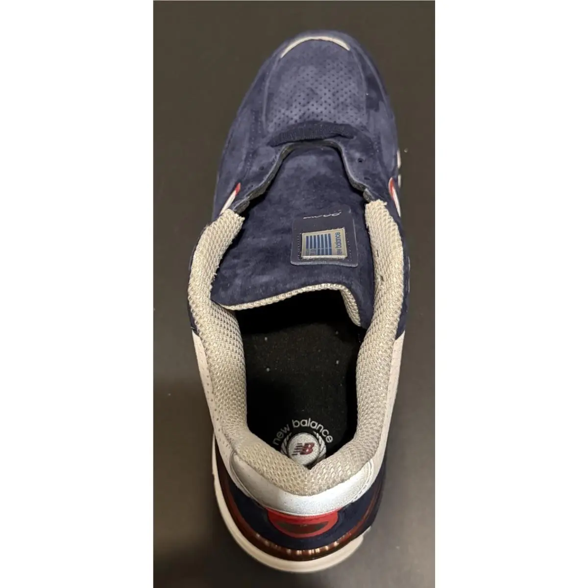 New Balance shoes - New Balance 990V4 - M990BR4 - Colorway 6