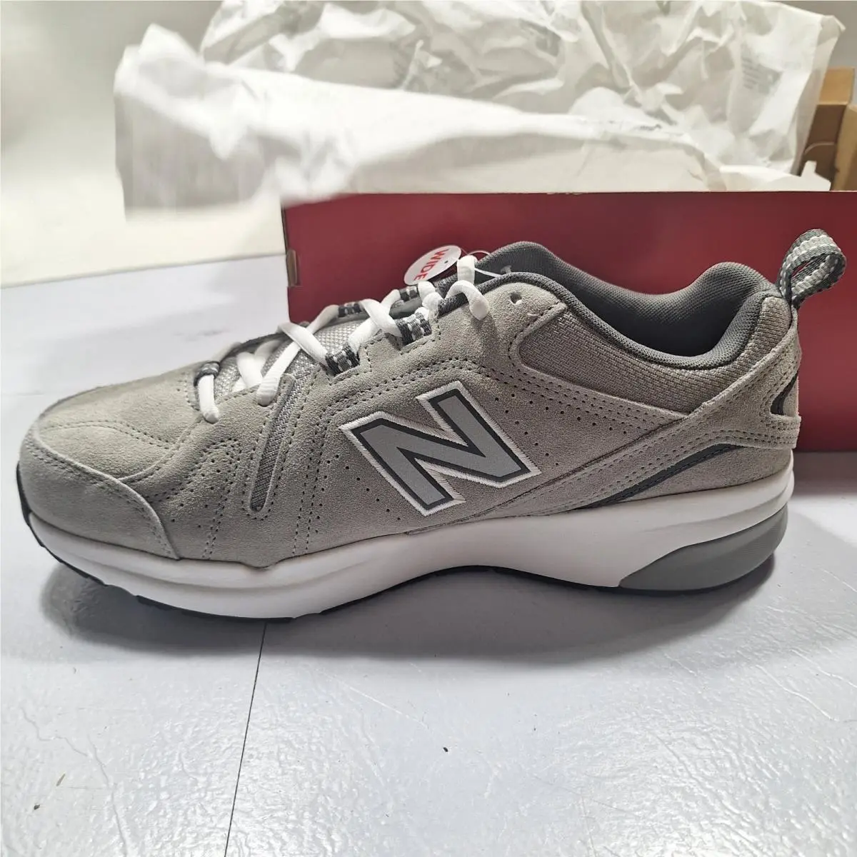 New Balance shoes - New Balance 608 - MX608UG5 - Gray 2