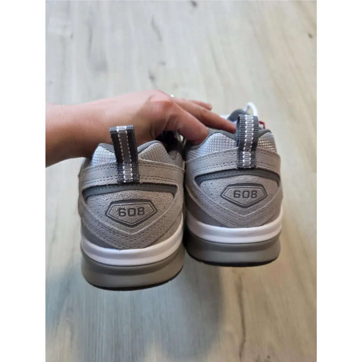 New Balance shoes - New Balance 608 - MX608UG5 - Gray 5