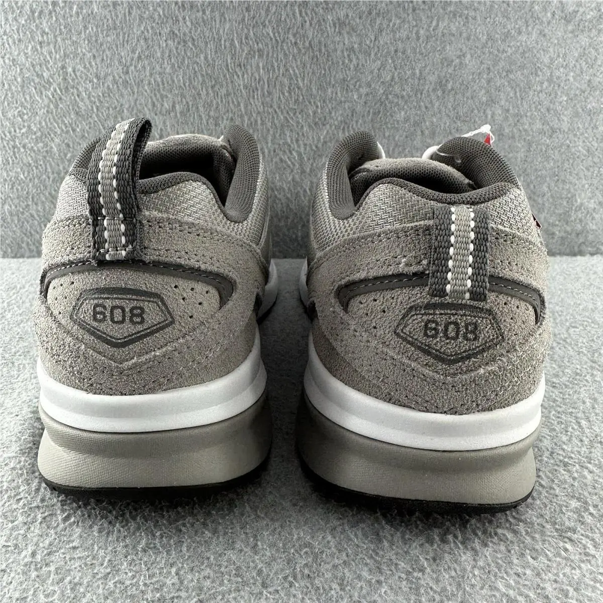 New Balance shoes - New Balance 608 - MX608UG5 - Gray, Manufacturer: Team Away Grey/Castlerock (UPC: 192983451587) 1