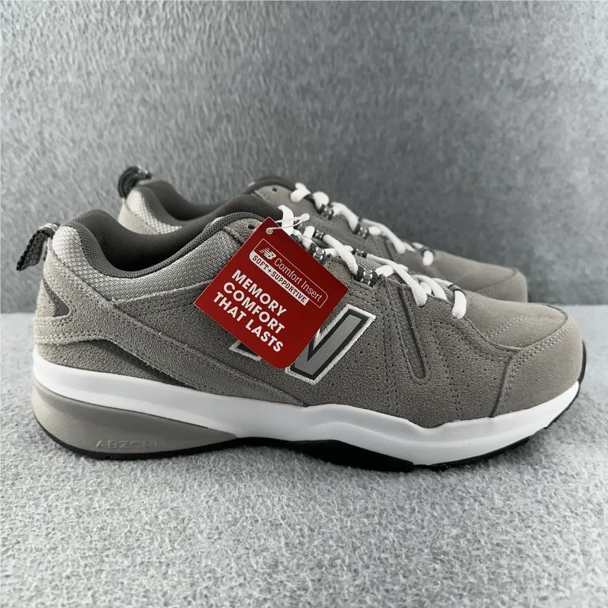 New Balance shoes - New Balance 608 - MX608UG5 - Gray, Manufacturer: Team Away Grey/Castlerock (UPC: 192983451587) 2
