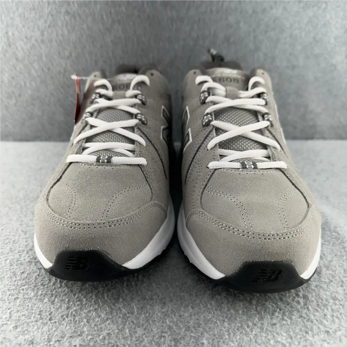 New Balance shoes - New Balance 608 - MX608UG5 - Gray, Manufacturer: Team Away Grey/Castlerock (UPC: 192983451587) 4