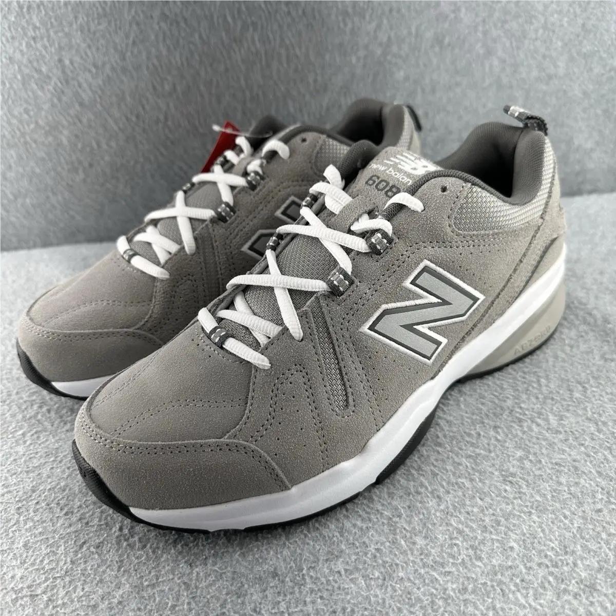 New Balance shoes - New Balance 608 - MX608UG5 - Gray, Manufacturer: Team Away Grey/Castlerock (UPC: 192983451587) 6