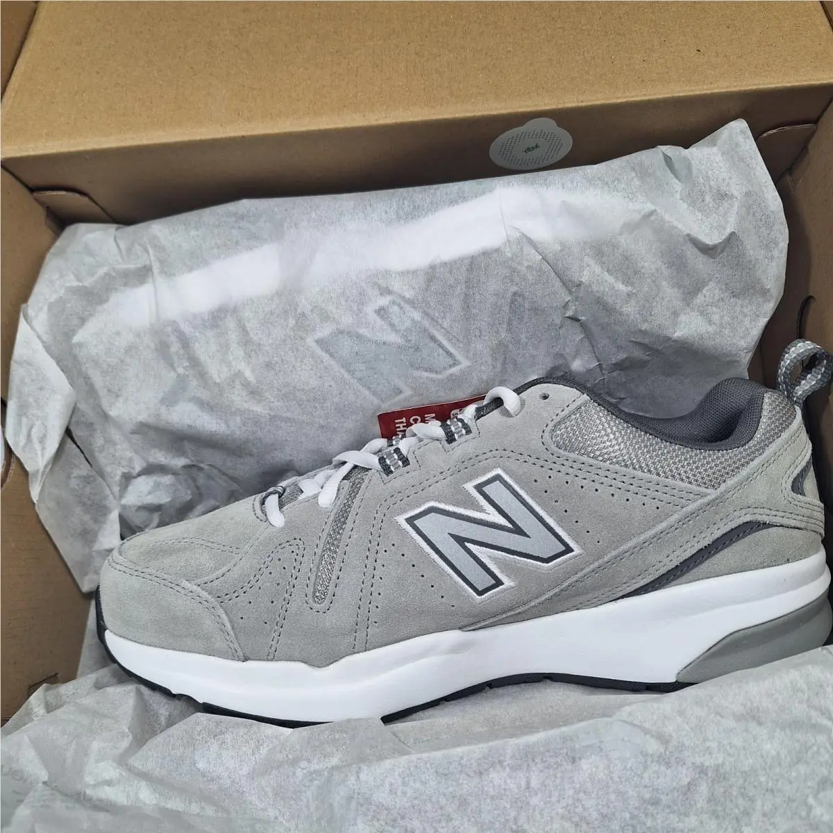 New Balance shoes - New Balance 608 - MX608UG5 - Gray 5