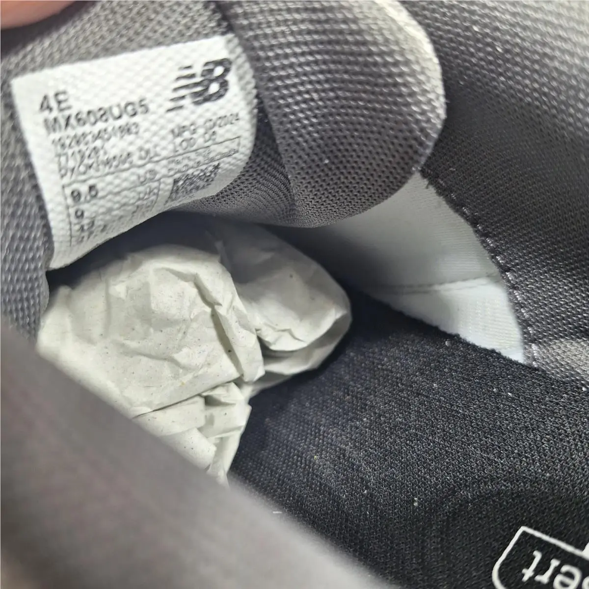 New Balance shoes - New Balance 608 - MX608UG5 - Gray 6
