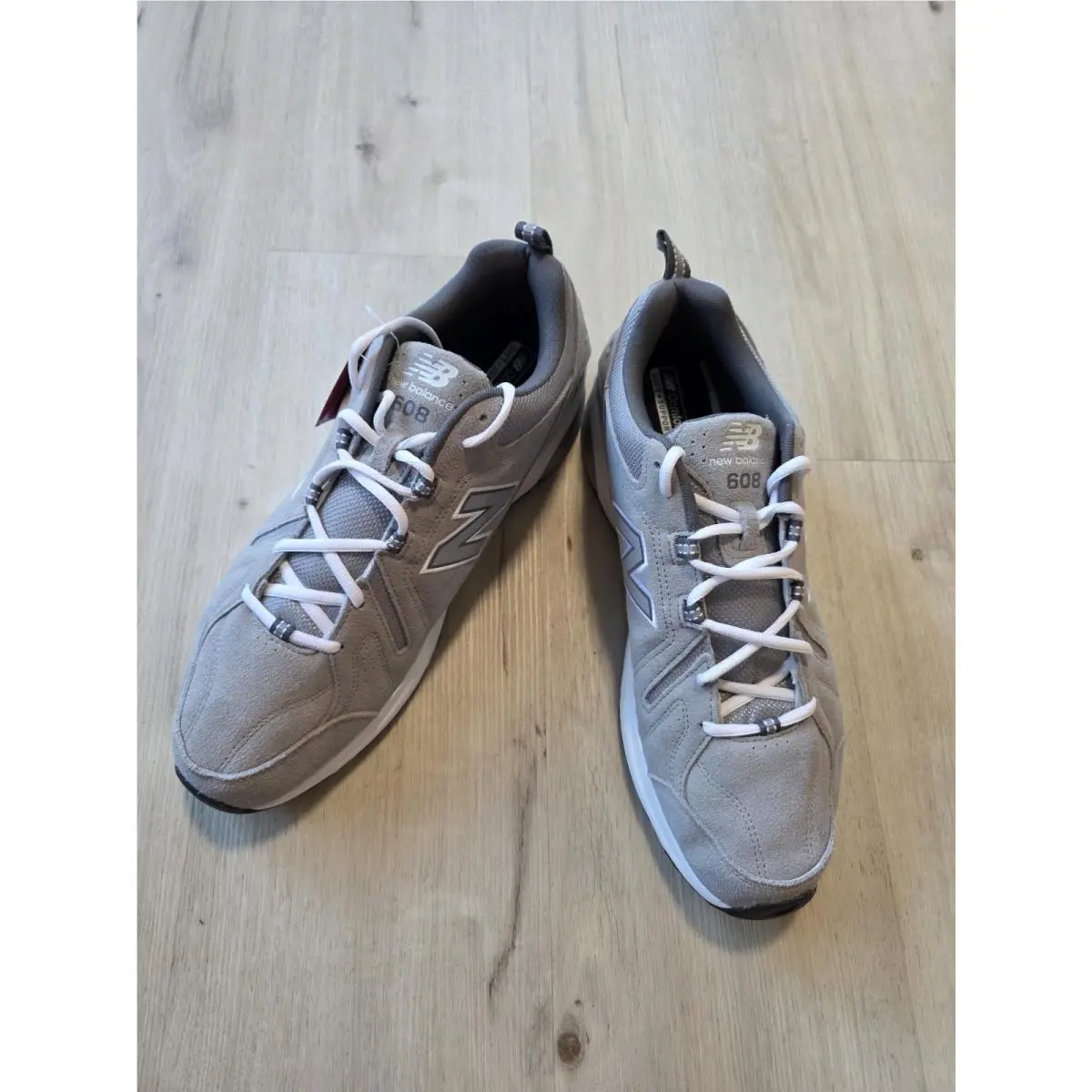New Balance shoes - New Balance 608 - MX608UG5 - Gray 1