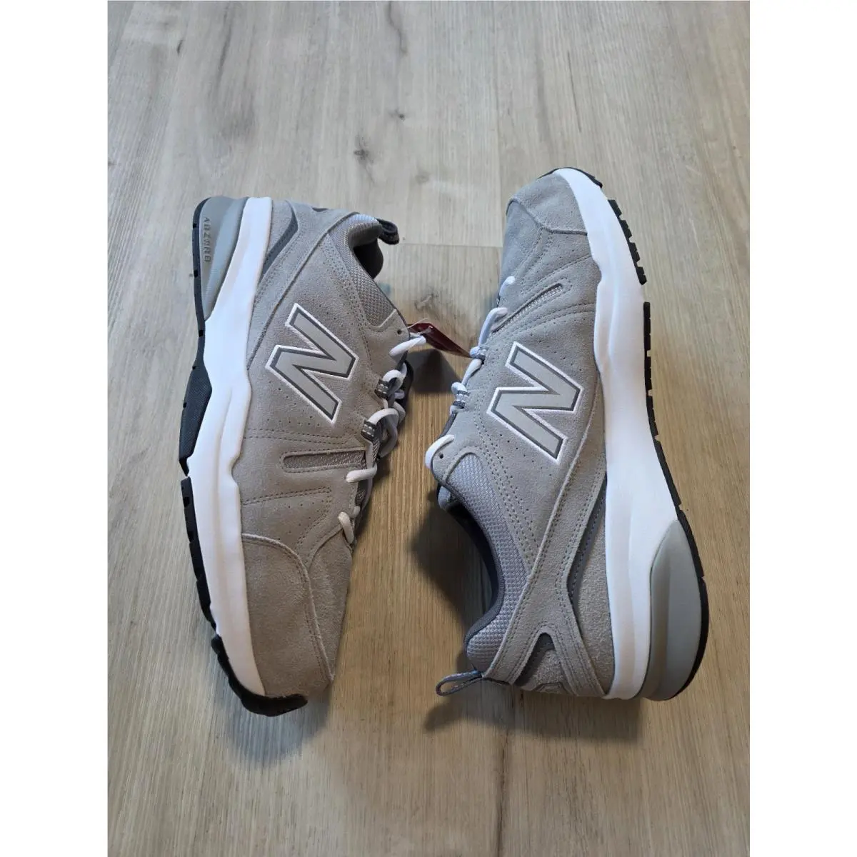 New Balance shoes - New Balance 608 - MX608UG5 - Gray 2