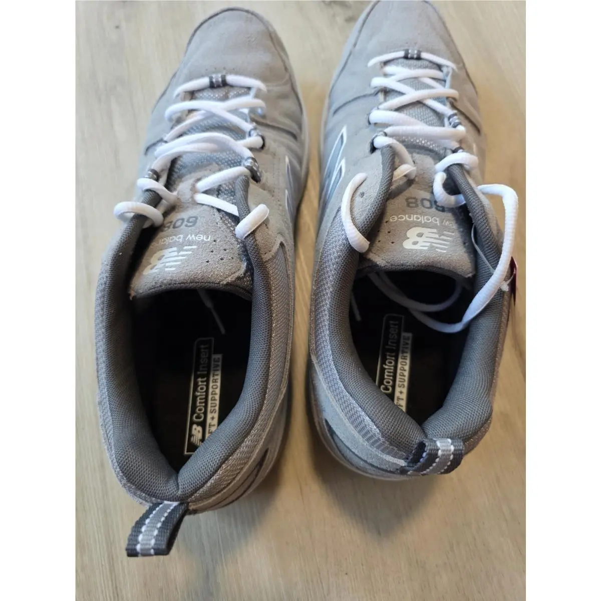 New Balance shoes - New Balance 608 - MX608UG5 - Gray 4