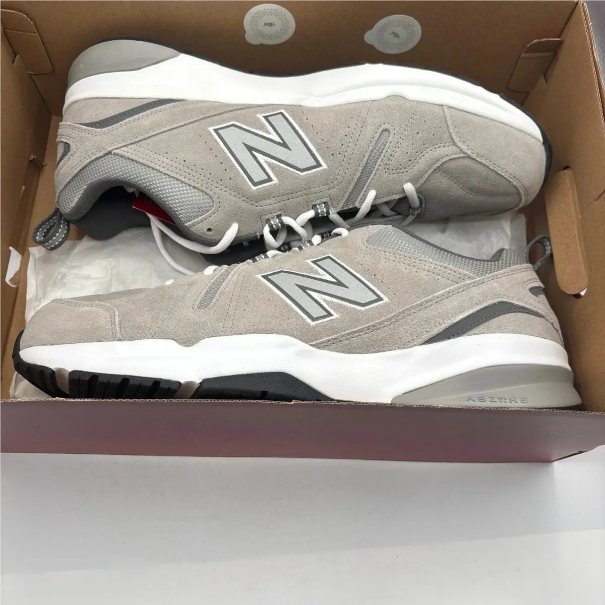 New Balance shoes - MX608UG5 - MX608UG5 - Gray 4