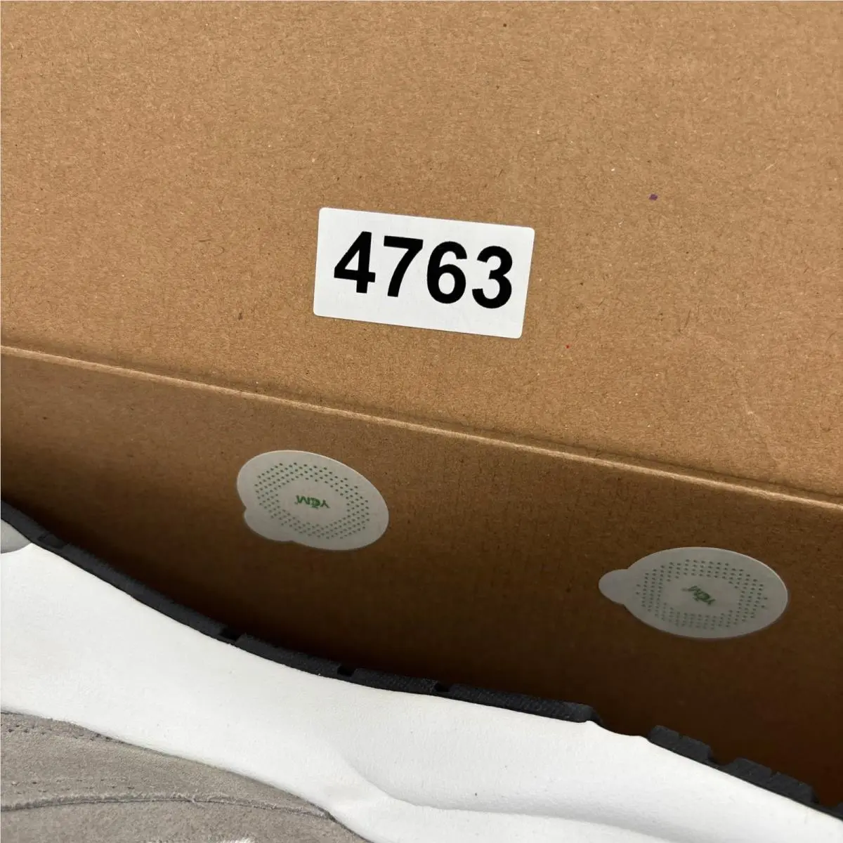 New Balance shoes - MX608UG5 - MX608UG5 - Gray 6