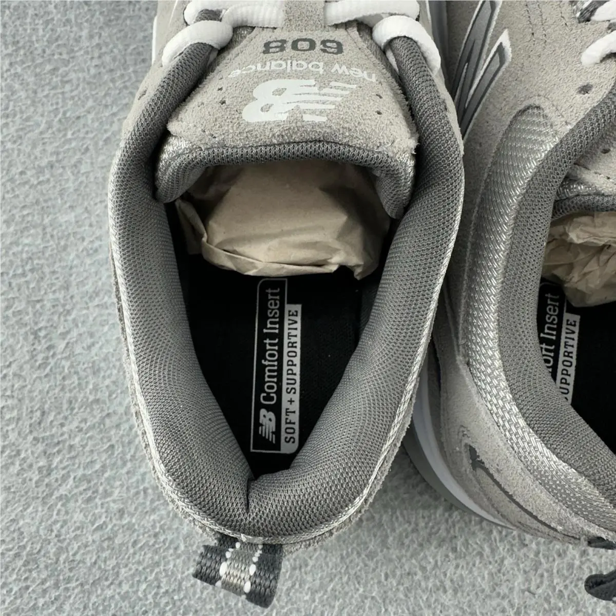 New Balance shoes - New Balance 608 - MX608UG5 - Gray, Manufacturer: Team Away Grey/Castlerock (UPC: 192983451587) 14