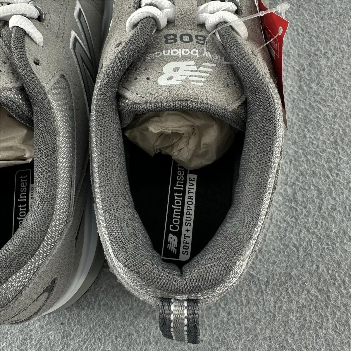 New Balance shoes - New Balance 608 - MX608UG5 - Gray, Manufacturer: Team Away Grey/Castlerock (UPC: 192983451587) 15