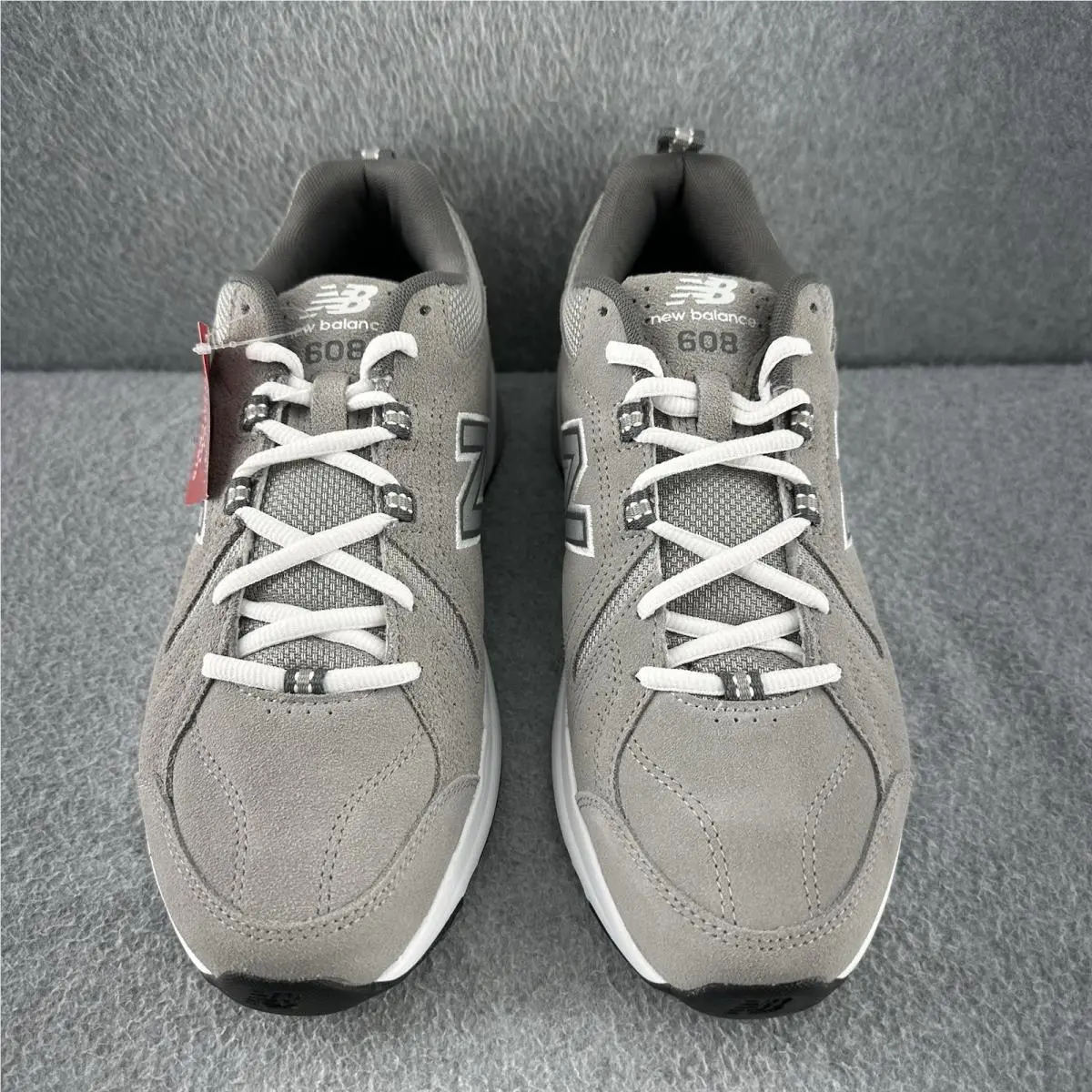 New Balance shoes - New Balance 608 - MX608UG5 - Gray, Manufacturer: Team Away Grey/Castlerock (UPC: 192983451587) 5