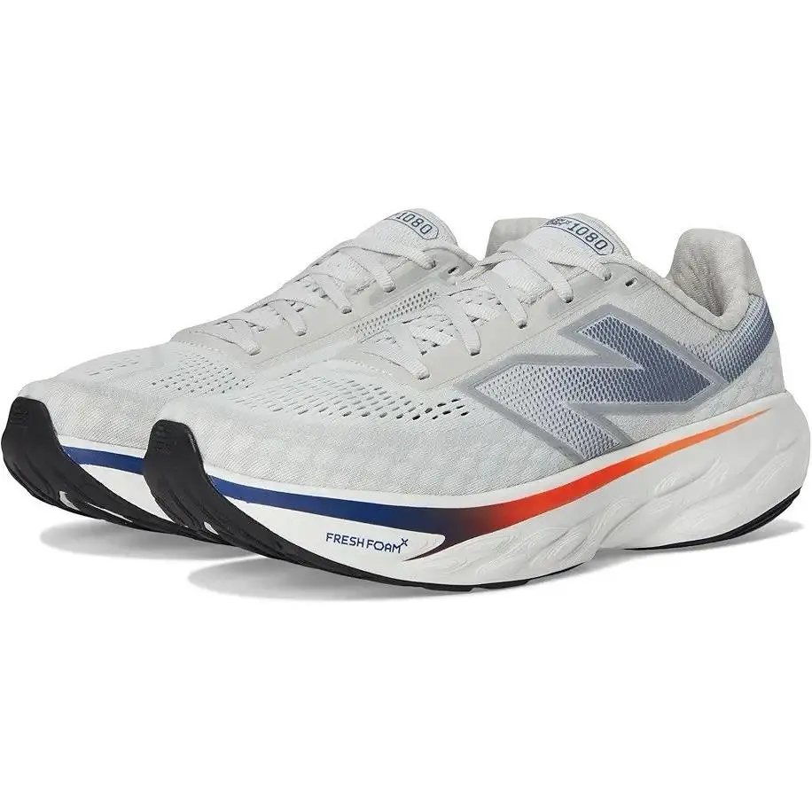 New Balance Fresh Foam X 1080v14 Women’s Size 10.5 B Grey/white W1080G14