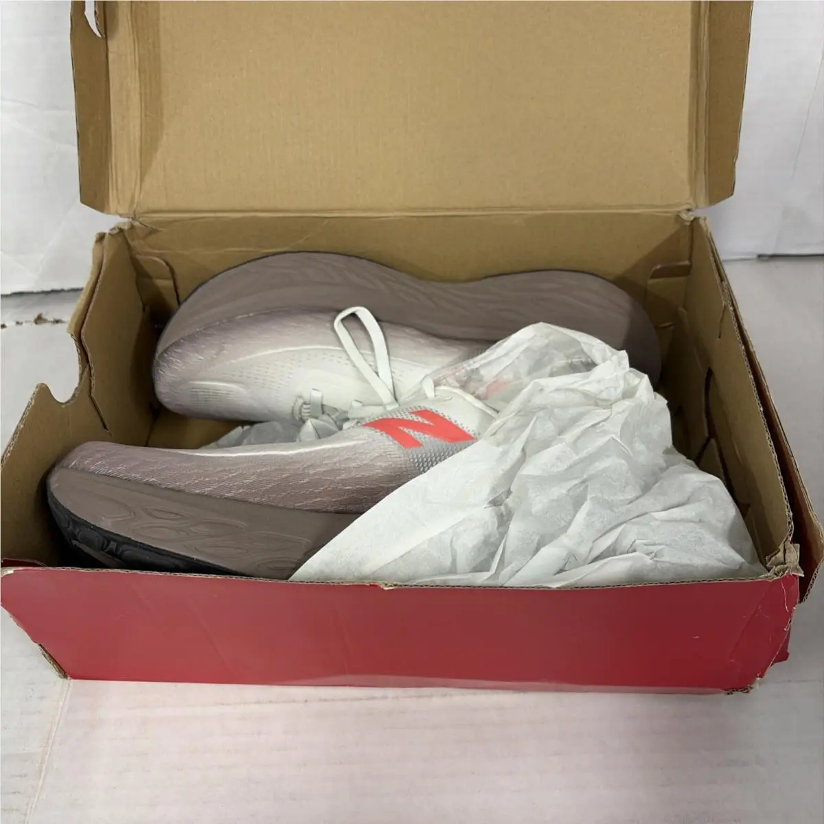 New Balance shoes - New Balance 1080 v14 - W1080G14 - Gray (UPC: 198686629902) 3