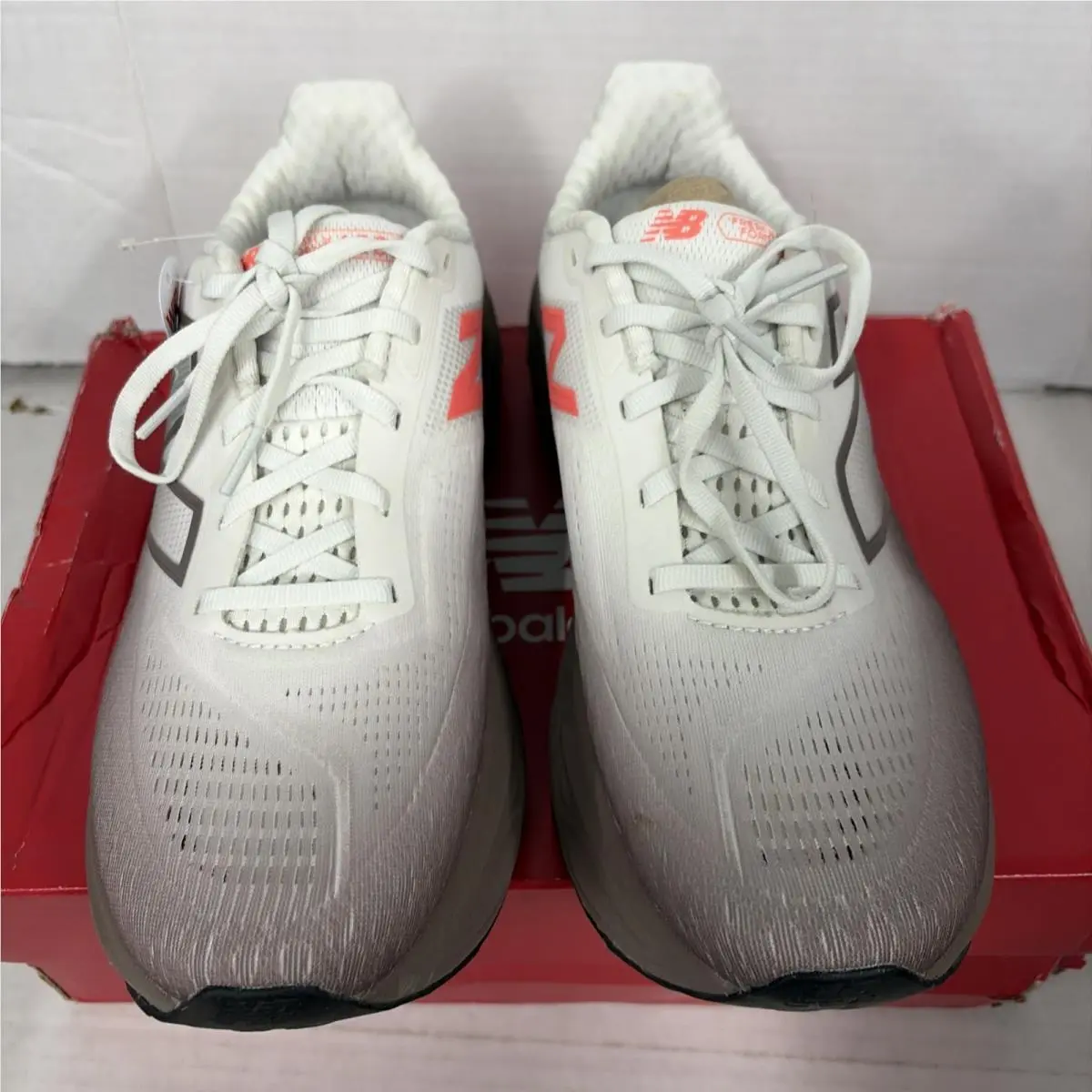 New Balance shoes - New Balance 1080 v14 - W1080G14 - Gray (UPC: 198686629902) 4