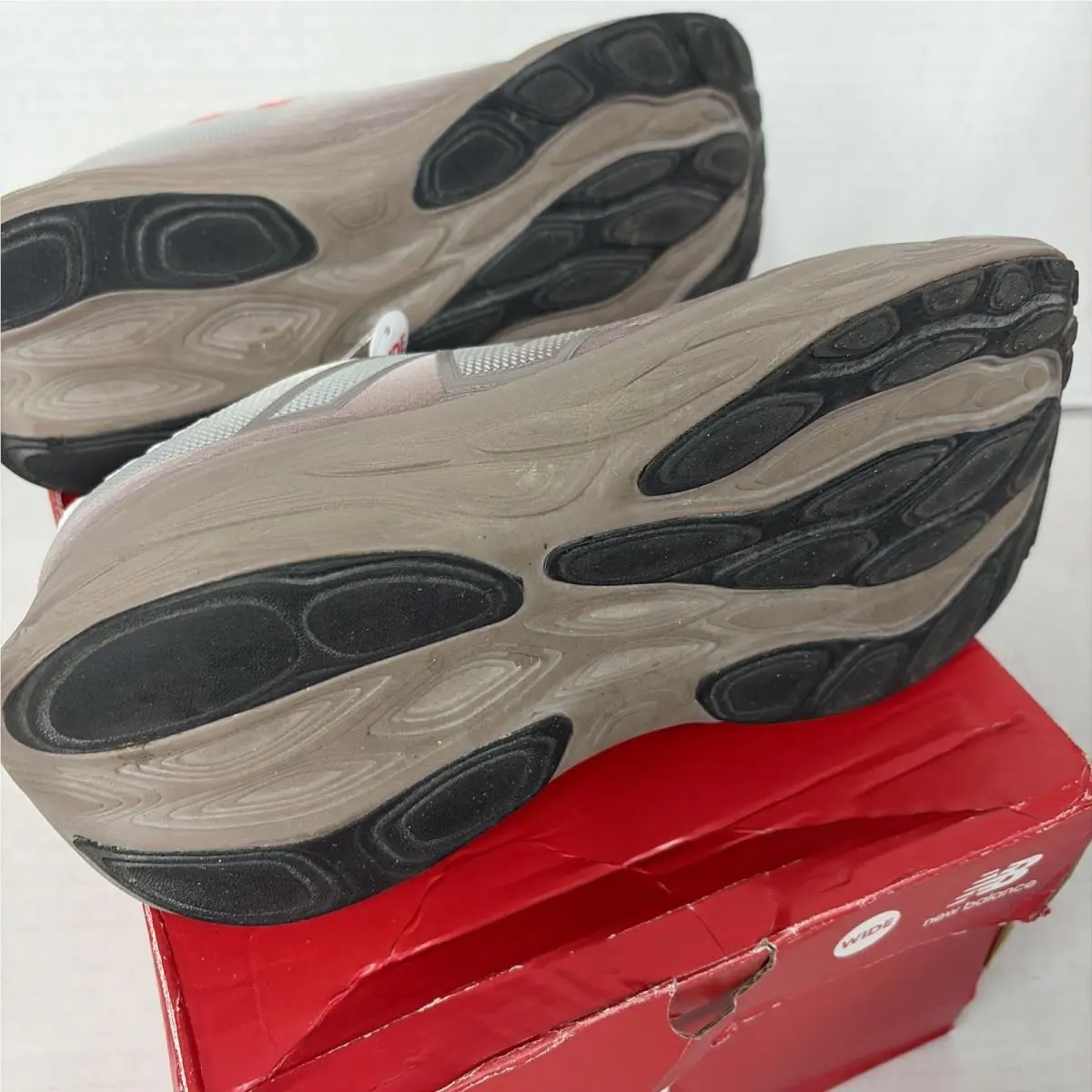 New Balance shoes - New Balance 1080 v14 - W1080G14 - Gray (UPC: 198686629902) 7