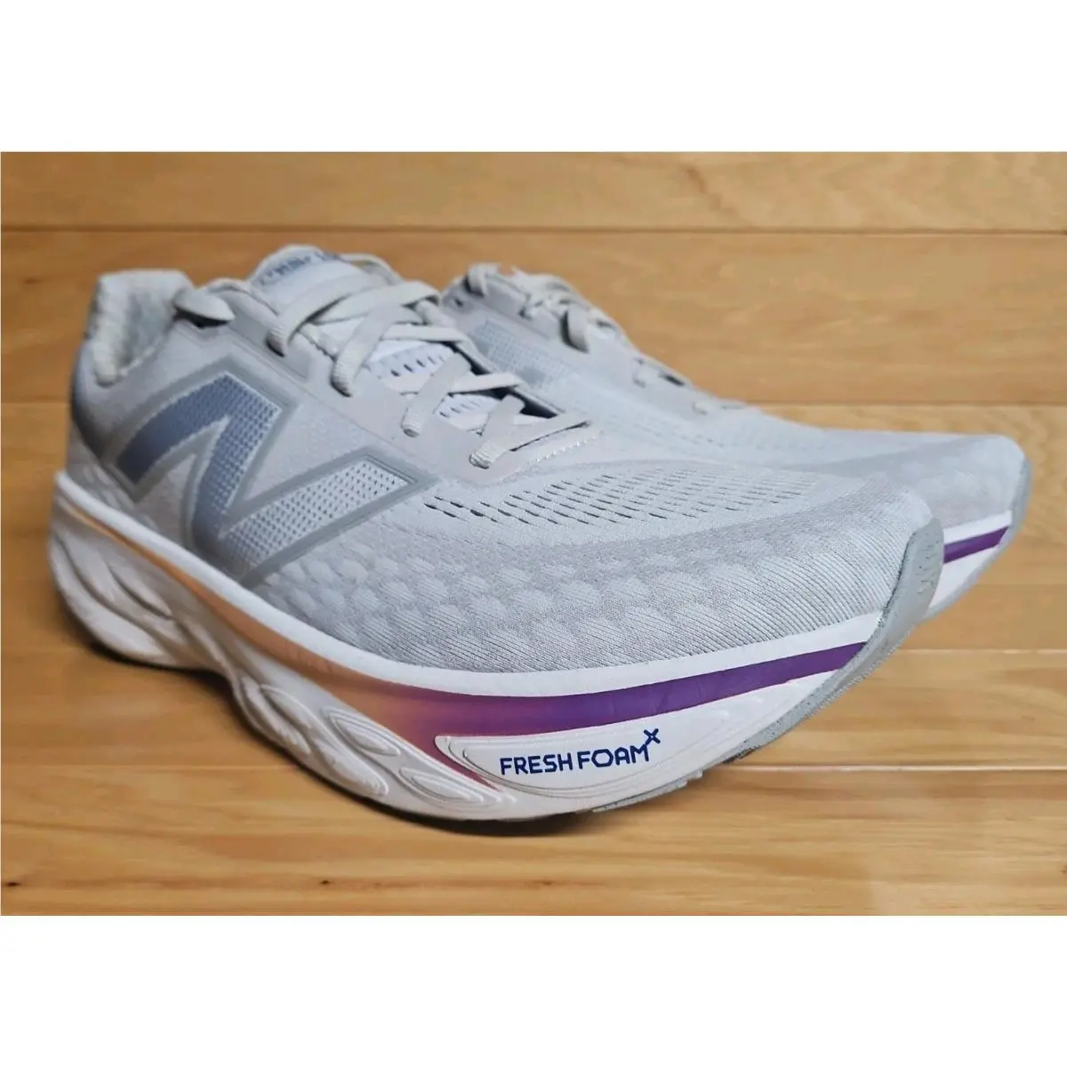 New Balance shoes - New Balance Fresh Foam 1080v14 - W1080G14 - Gray, Manufacturer: Grey Matter Inkwell (UPC: 197966139766) 0