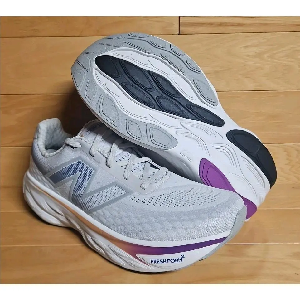 New Balance shoes - New Balance Fresh Foam 1080v14 - W1080G14 - Gray, Manufacturer: Grey Matter Inkwell (UPC: 197966139766) 1