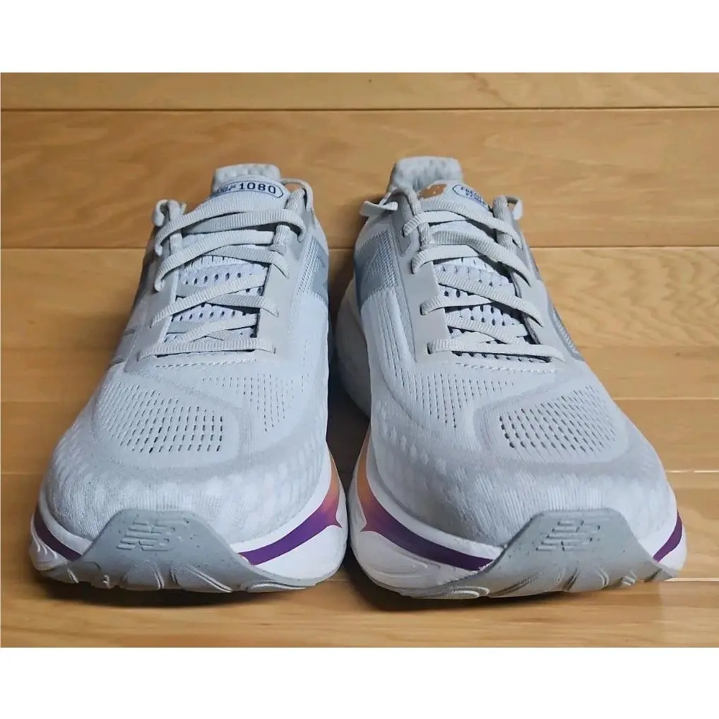 New Balance shoes - New Balance Fresh Foam 1080v14 - W1080G14 - Gray, Manufacturer: Grey Matter Inkwell (UPC: 197966139766) 2