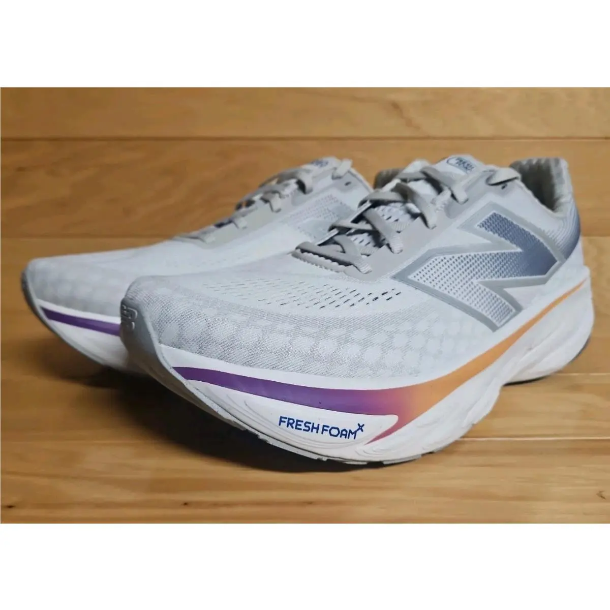 New Balance shoes - New Balance Fresh Foam 1080v14 - W1080G14 - Gray, Manufacturer: Grey Matter Inkwell (UPC: 197966139766) 3