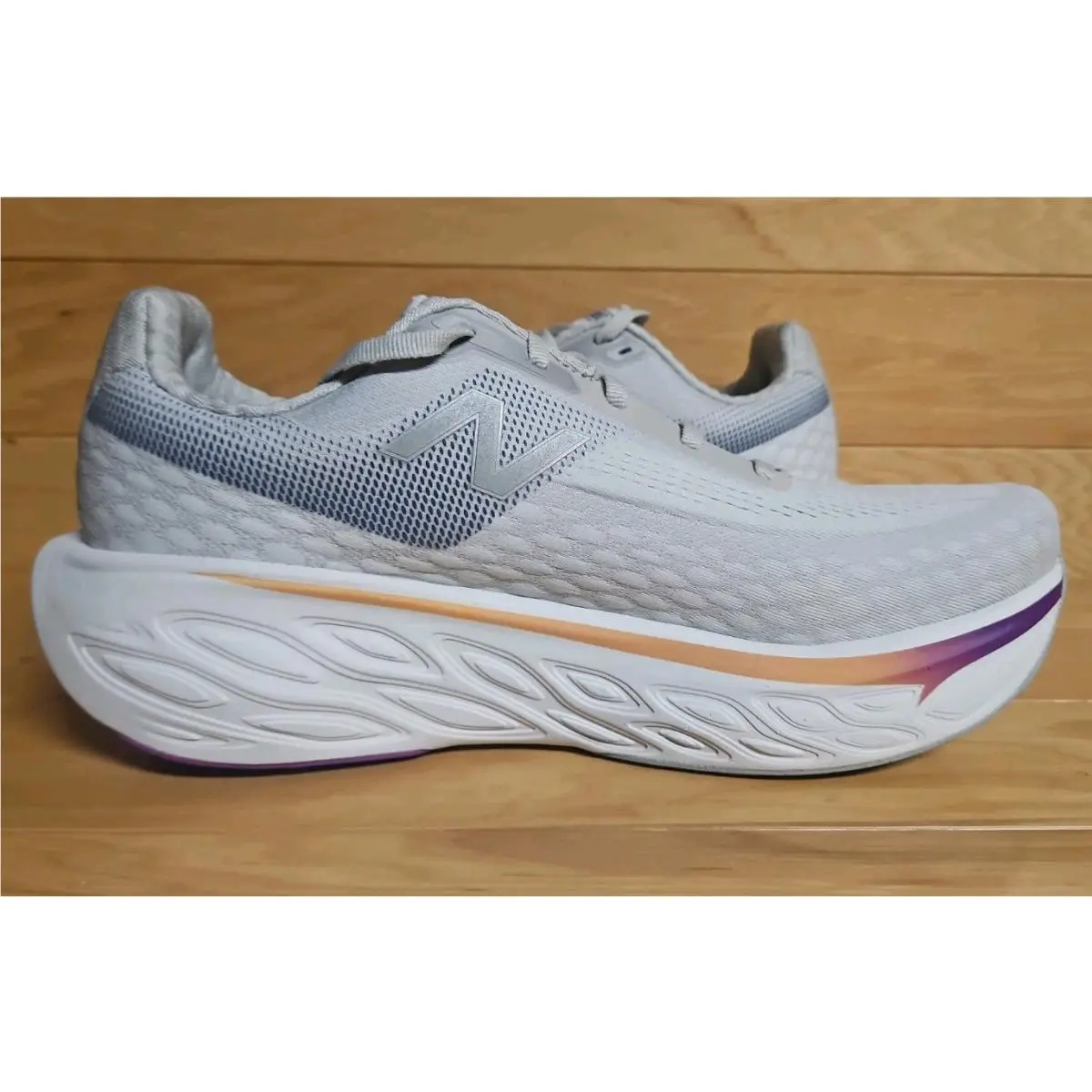 New Balance shoes - New Balance Fresh Foam 1080v14 - W1080G14 - Gray, Manufacturer: Grey Matter Inkwell (UPC: 197966139766) 5