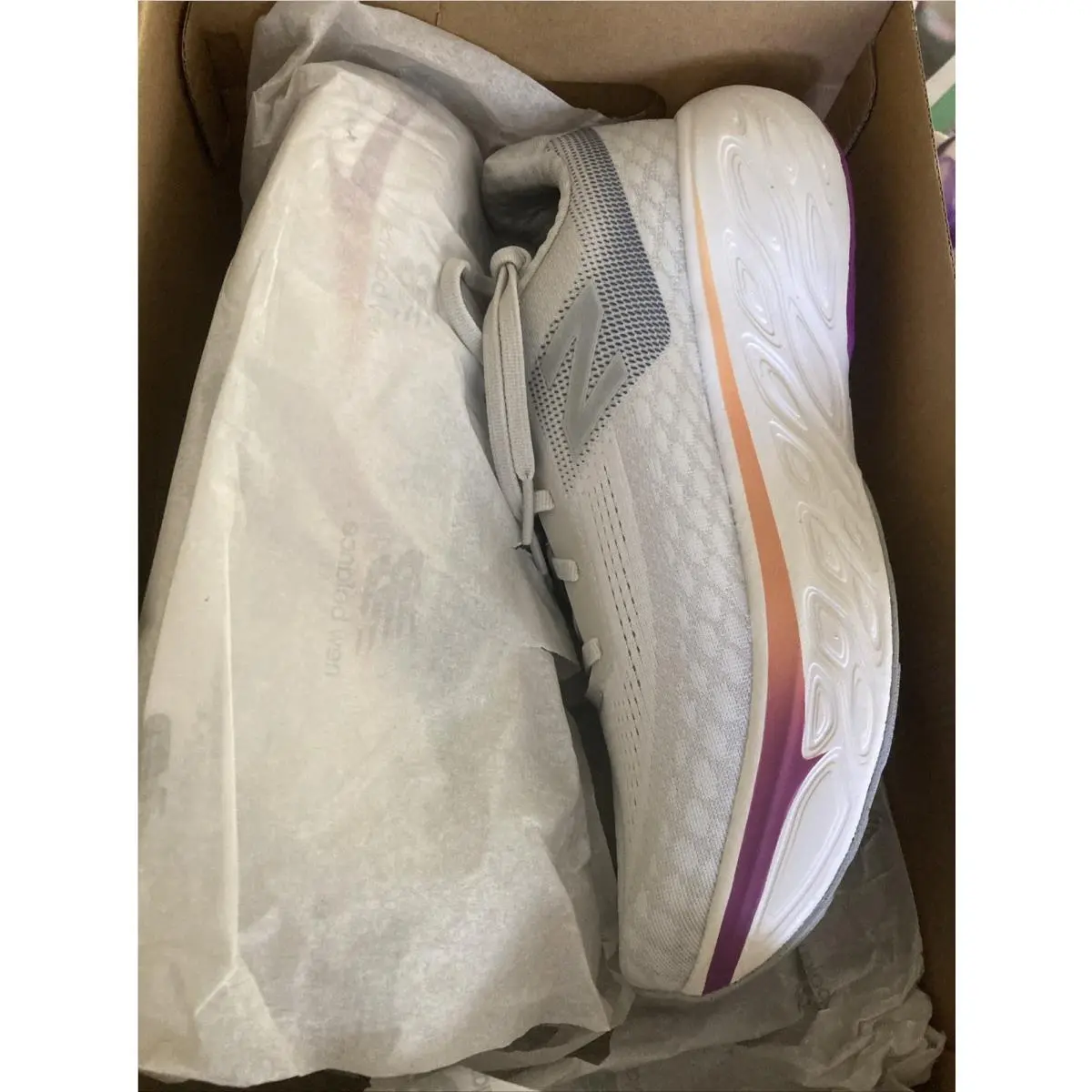 New Balance shoes - New Balance 1080 v14 - W1080G14 - Gray 4