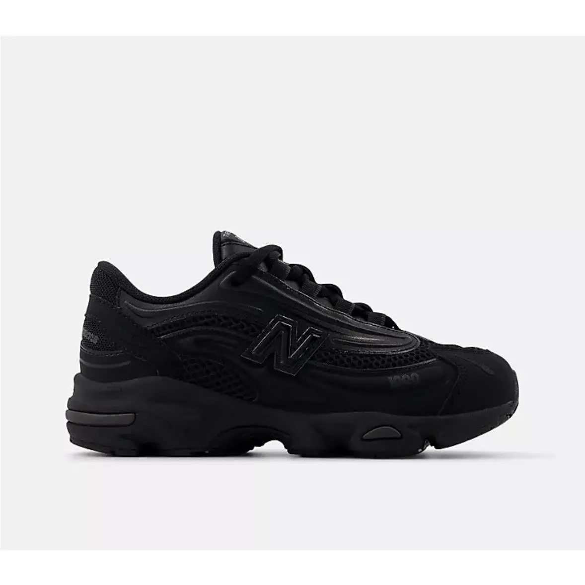 Size 11c - New Balance 1000 Triple Black Preschool